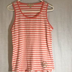 Super Cute MK Casual Tank Top